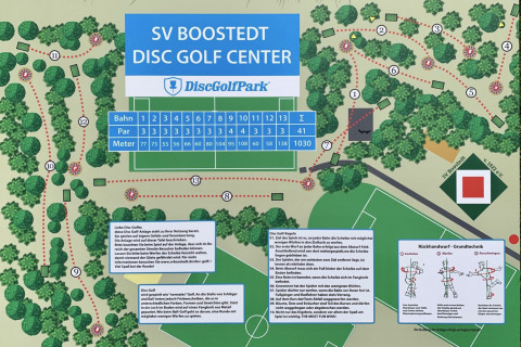 Disc Golf