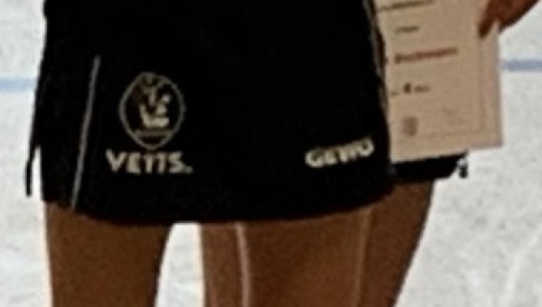 Rieke Schmidt landet bei der Landesrangliste auf dem Treppchen