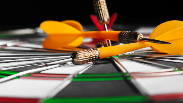 Dart Sparte gegründet