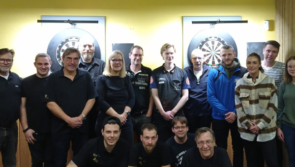 ALLY PALLY ATMOSPHÄRE IM SPORTLERTREFF