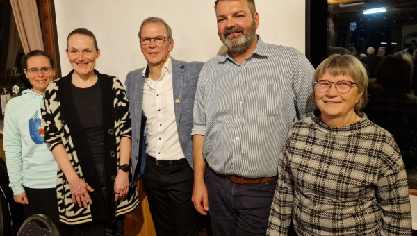 Katharina Runow neue 2. Vorsitzende beim SV Boostedt