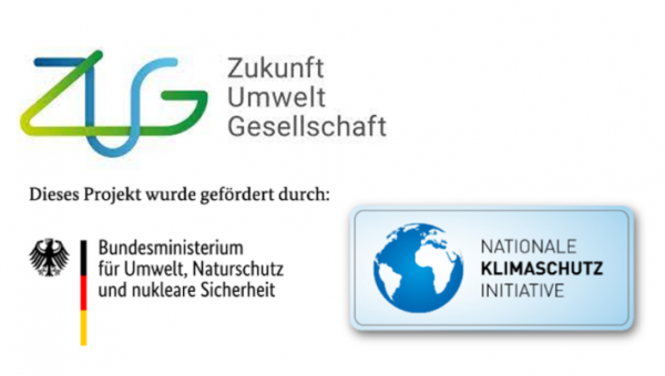 Förderung der neuen Flutlichtanlage