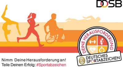 Deutsches Sportabzeichen 2025