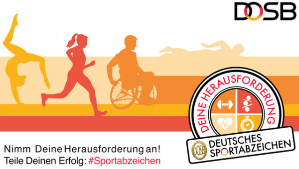 Deutsches Sportabzeichen 2025