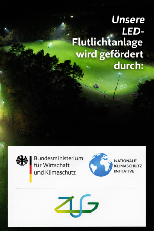 Flutlichtanlage